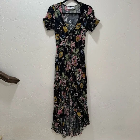 Auguste the Label Delilah Frill Maxi Dress Floral High Low Women's US 2 is  available for purchase on au PAY Market - Imported Goods Online Store  Co.Ltd. | au PAY Market -